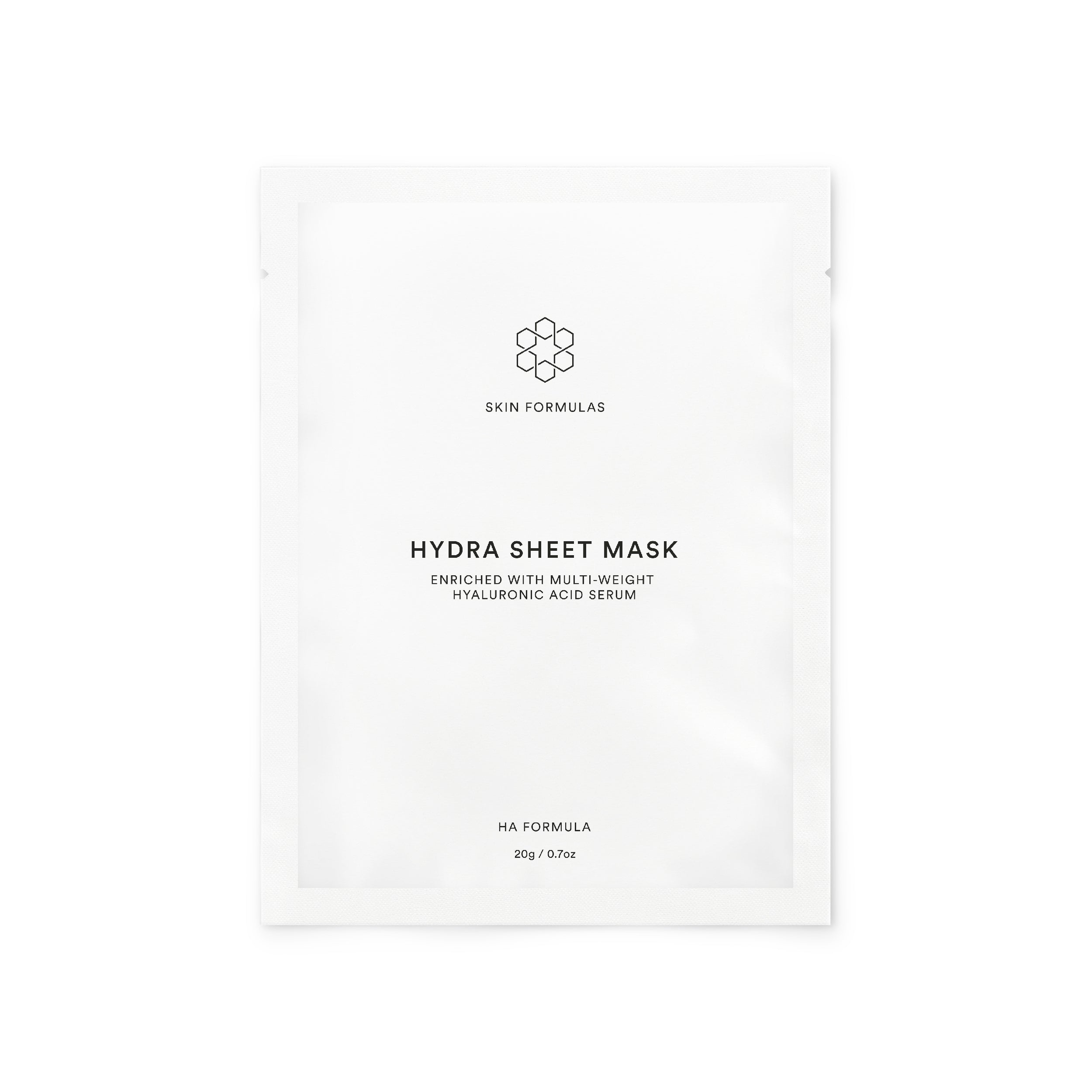 Hydra Sheet Mask · Hyaluronic Acid image 0
