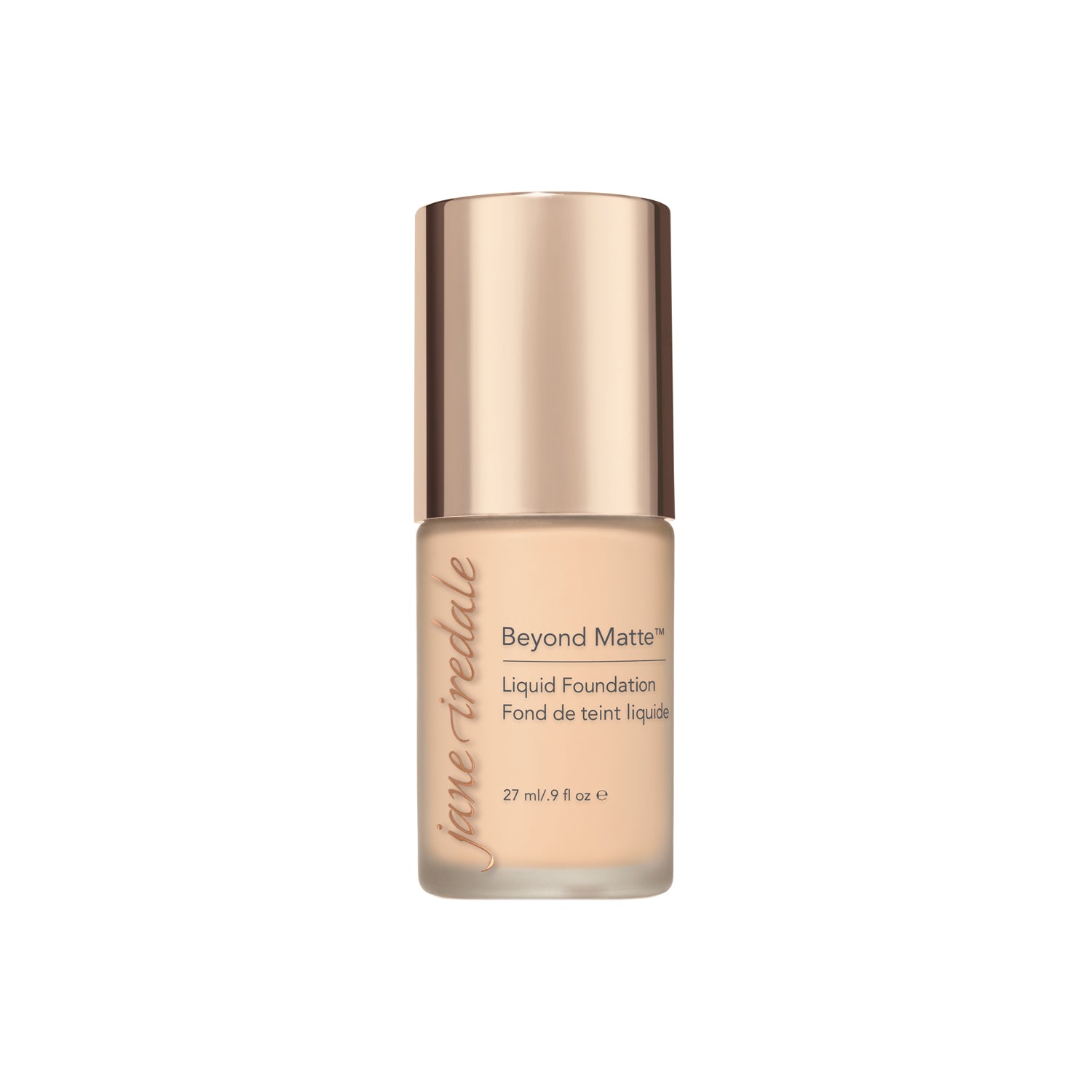 Beyond Matte Liquid Foundation · Liquid Foundation 27ml - M2 image