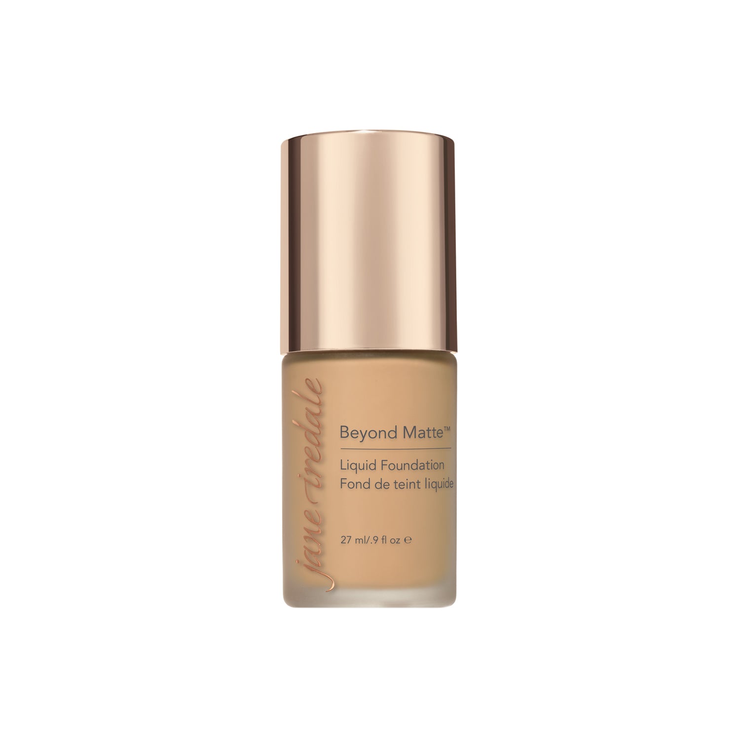 Beyond Matte Liquid Foundation · Liquid Foundation 27ml - M9 image