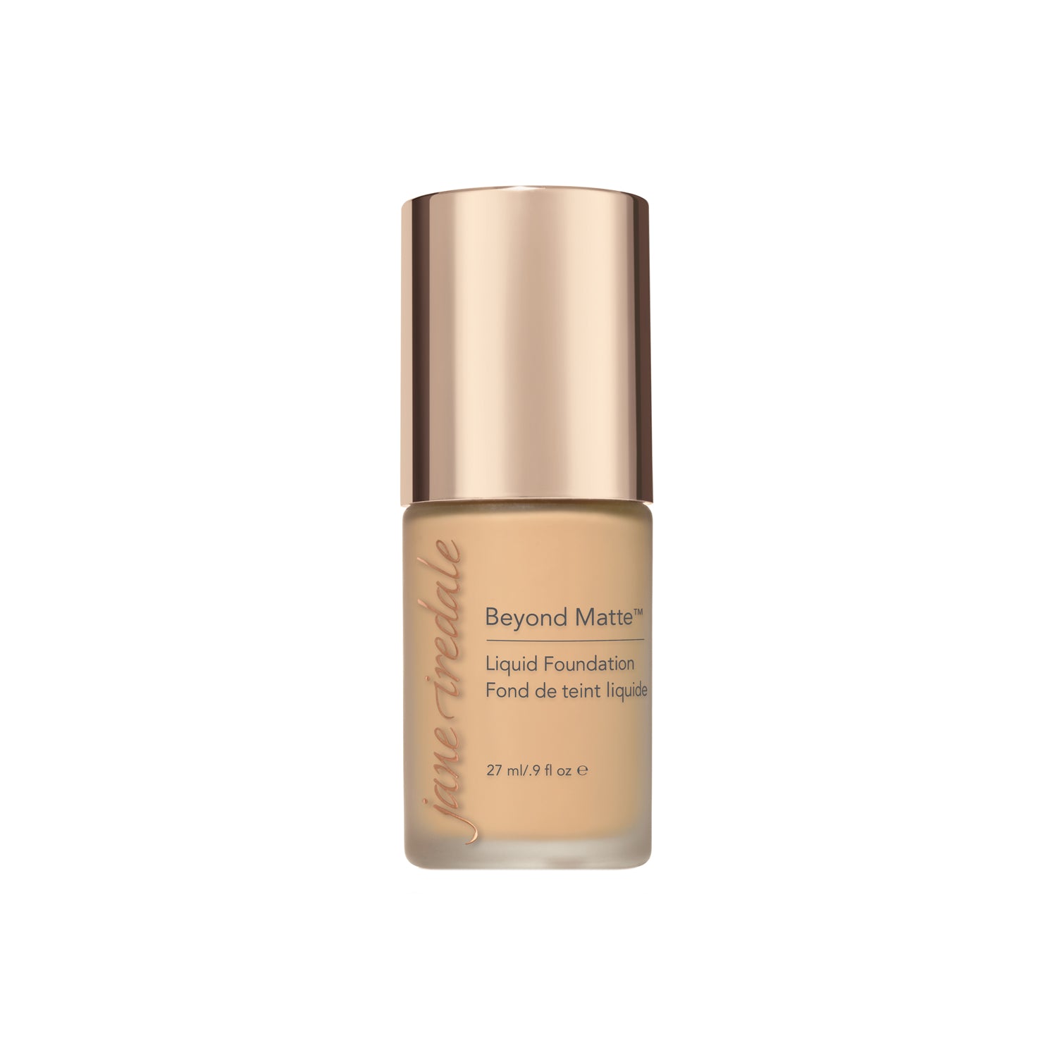 Beyond Matte Liquid Foundation · Liquid Foundation 27ml - M7 image