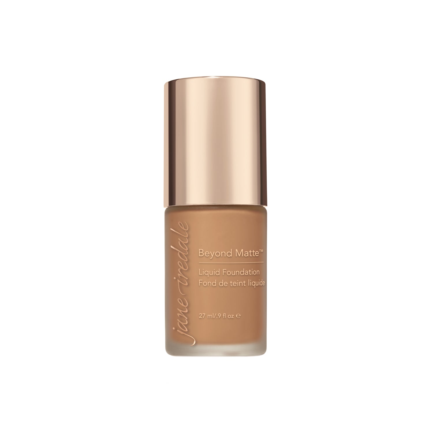 Beyond Matte Liquid Foundation · Liquid Foundation 27ml - M13 image