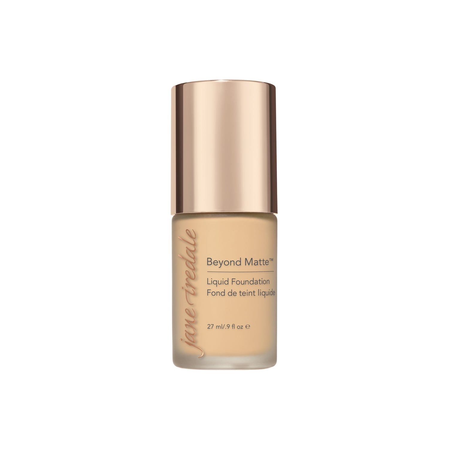Beyond Matte Liquid Foundation · Liquid Foundation 27ml - M5 image