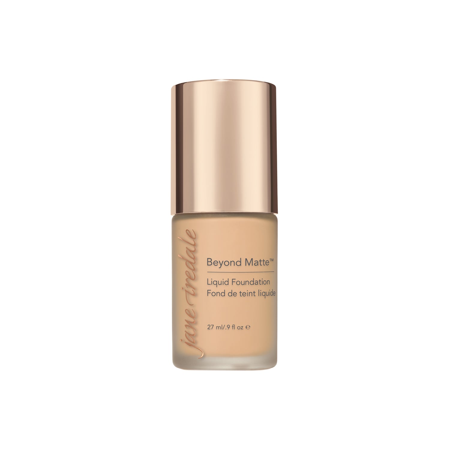 Beyond Matte Liquid Foundation · Liquid Foundation 27ml - M4 image