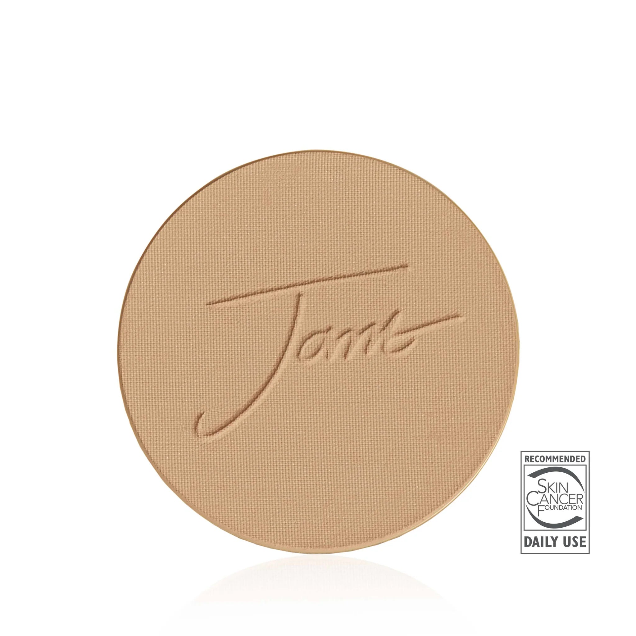 PurePressed · Base Mineral Foundation .35oz - Latte image