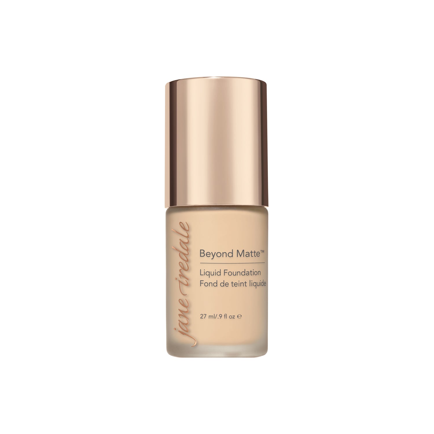 Beyond Matte Liquid Foundation · Liquid Foundation 27ml - M6 image