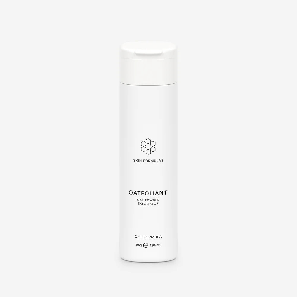 Oatfoliant · Oat Powder Exfoliator 55g image 0