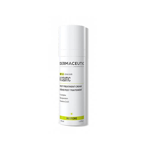 Dermaceutic K Ceutic Post Treatment Cream SPF50