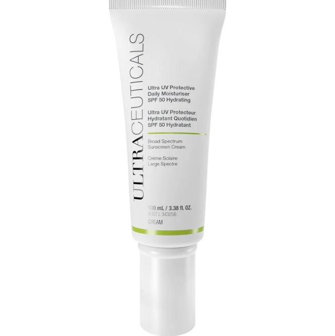 SPF 50 Hydrating - Ultra UV Protective Daily Moisturiser