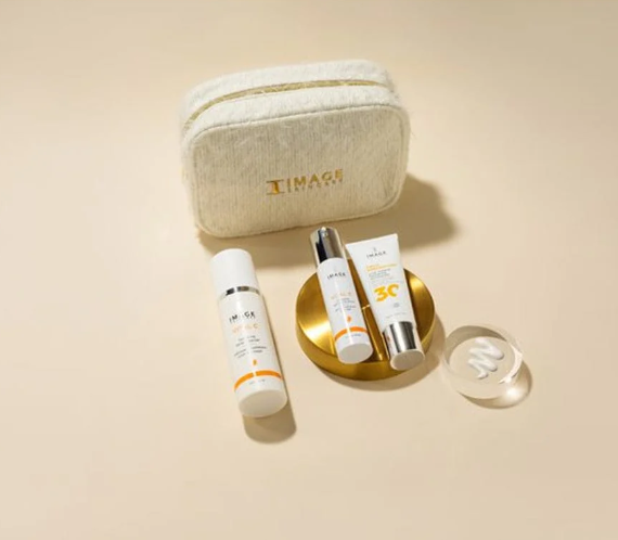 IMAGE OPULENT RADIANCE HYDRATING GIFT SET (SPF 30)