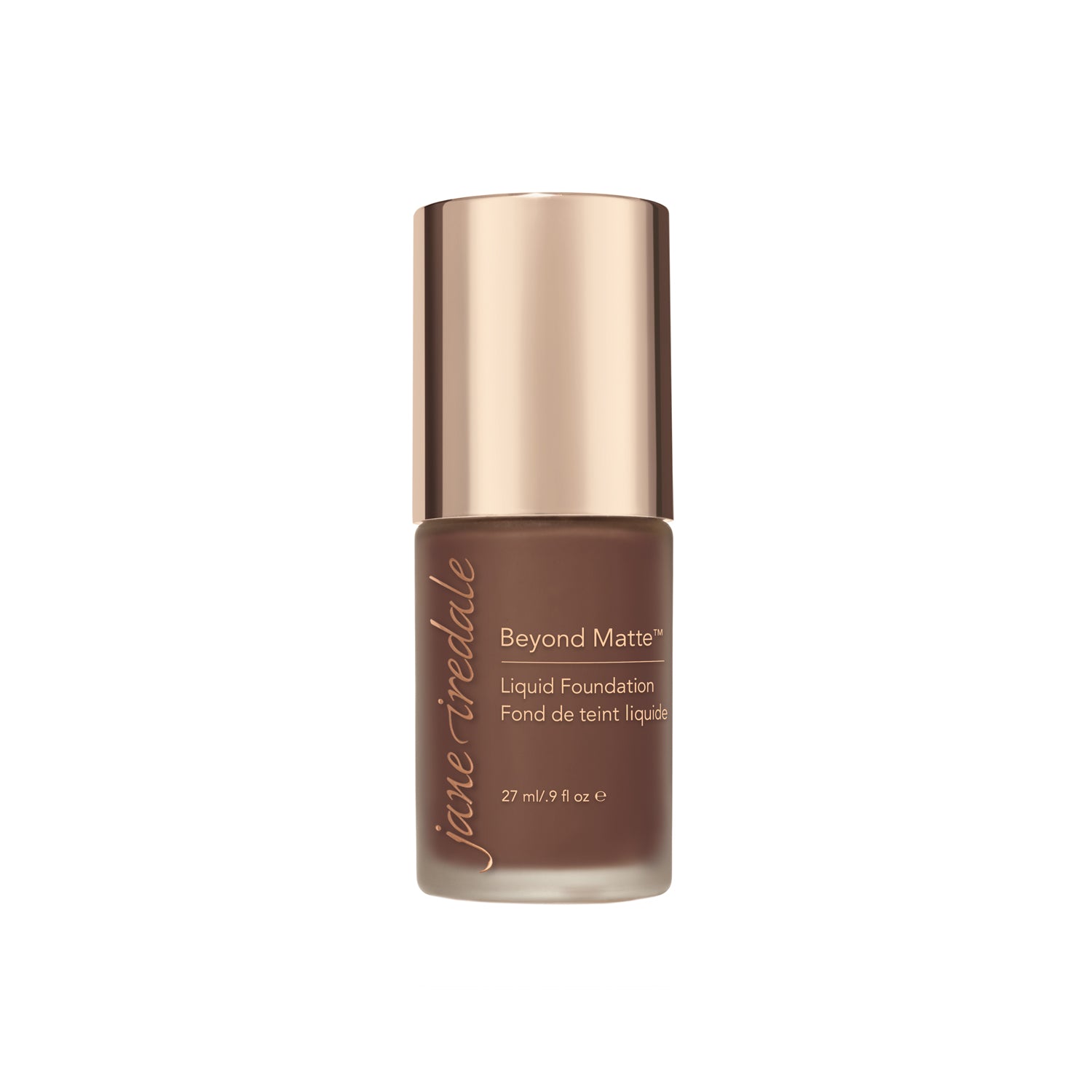Beyond Matte Liquid Foundation · Liquid Foundation 27ml - M17 image