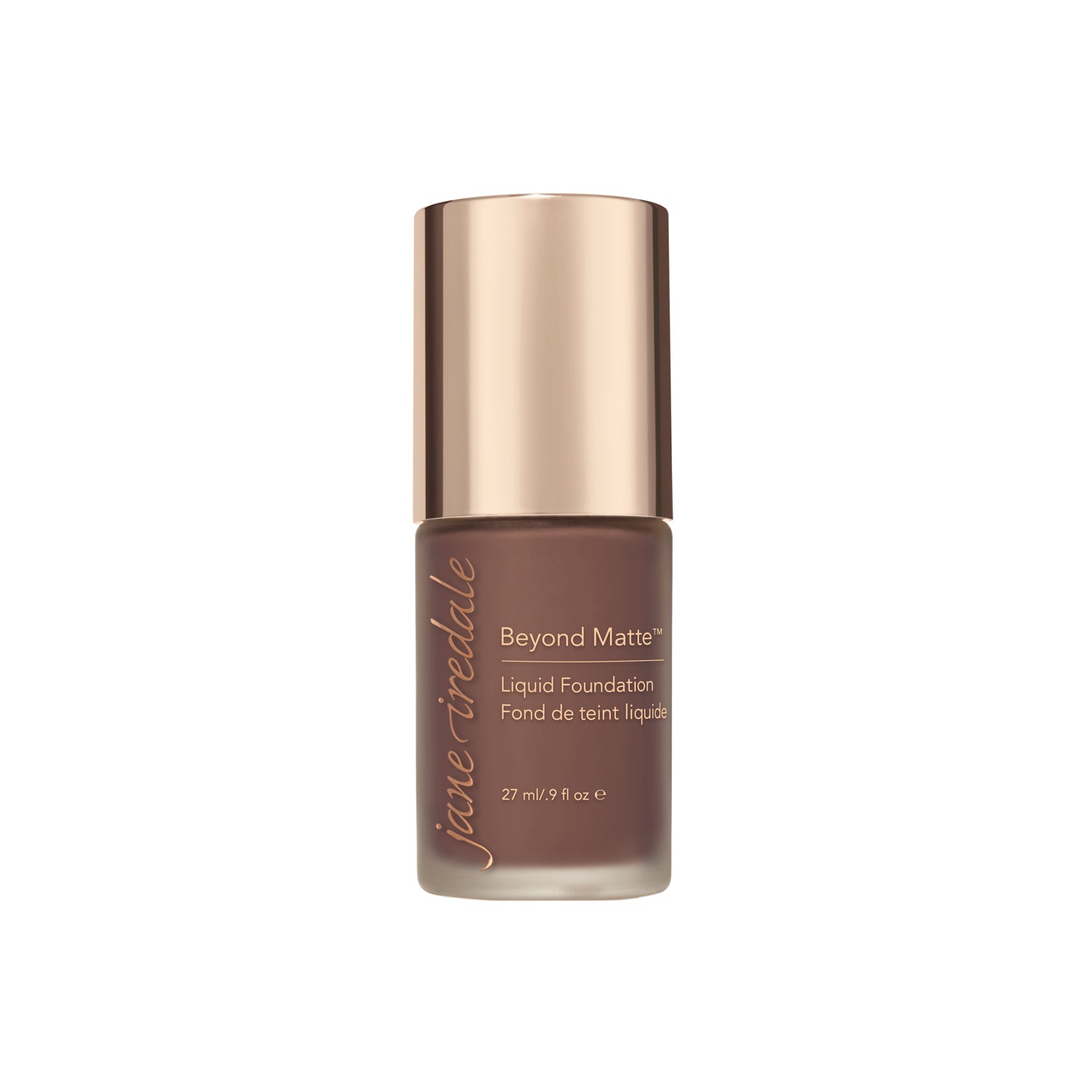 Beyond Matte Liquid Foundation · Liquid Foundation 27ml - M18 image