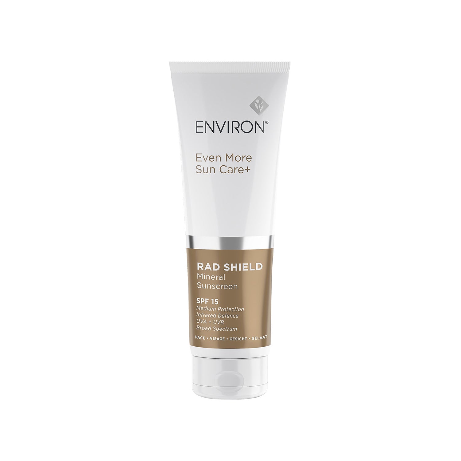 SUNCARE RAD Shield SPF 15 · Mineral Sun Screen 125ml image 0