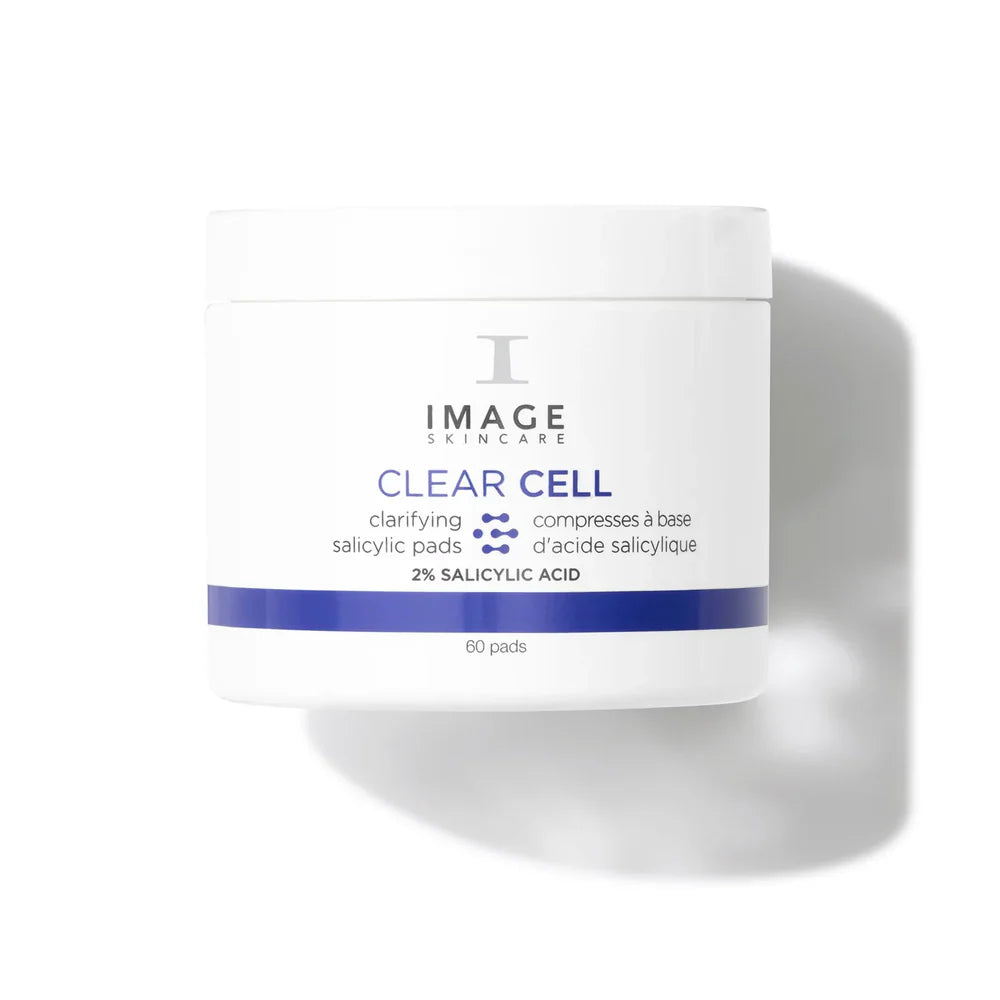 Clear Cell Clarifying Salicylic Pads image 0