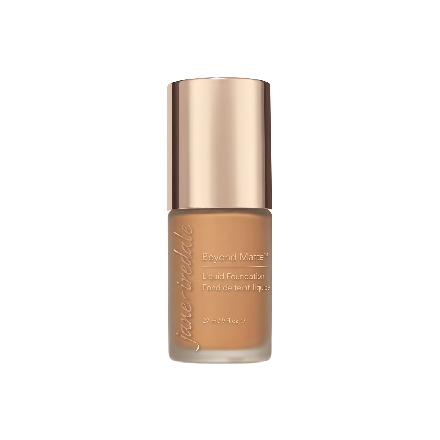 Beyond Matte Liquid Foundation · Liquid Foundation 27ml - M12 image