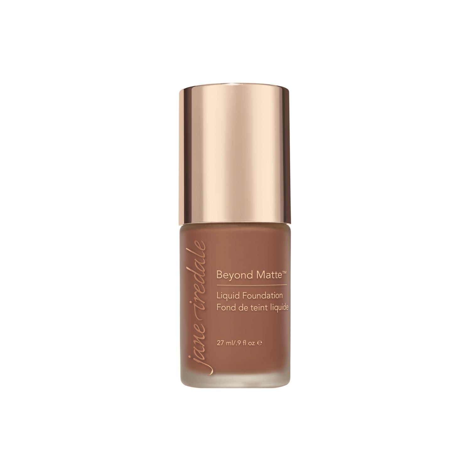 Beyond Matte Liquid Foundation · Liquid Foundation 27ml - M15 image