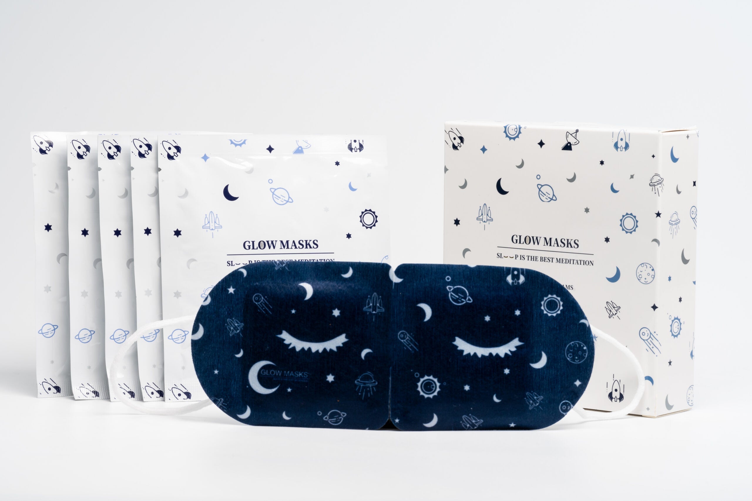 Glow Masks