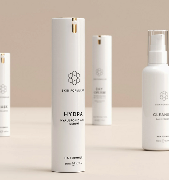 Skin Formulas – Mediskin