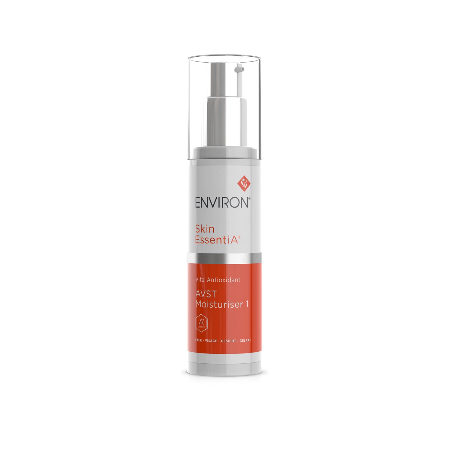 Skin EssentiA AVST Moisturiser 1 · Vita-Antioxidant Moisturiser 50ml