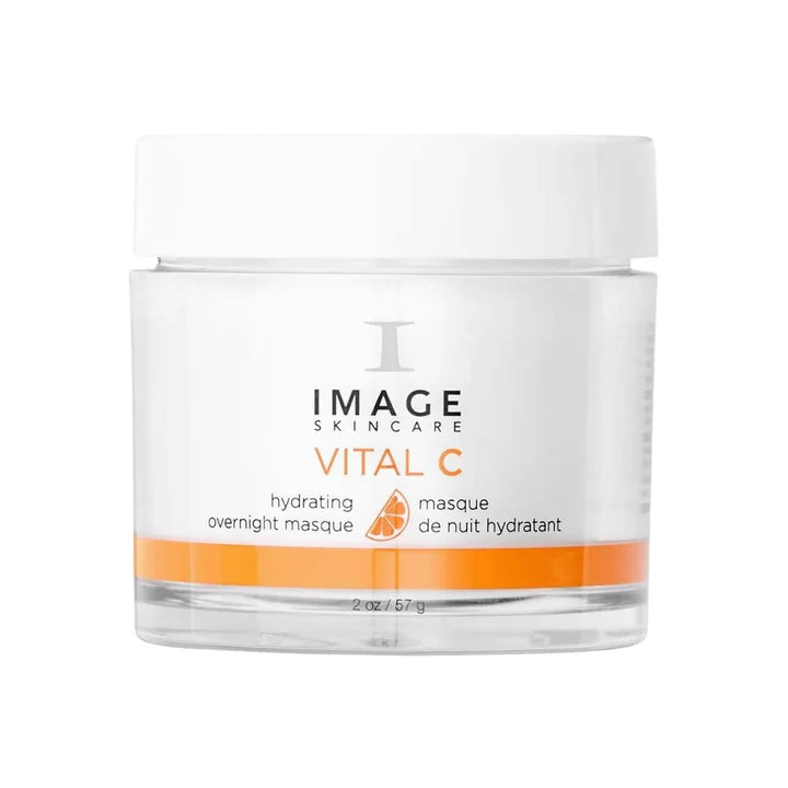 Vital C Hydrating Overnight Mask · Moisturising Overnight Mask 2oz