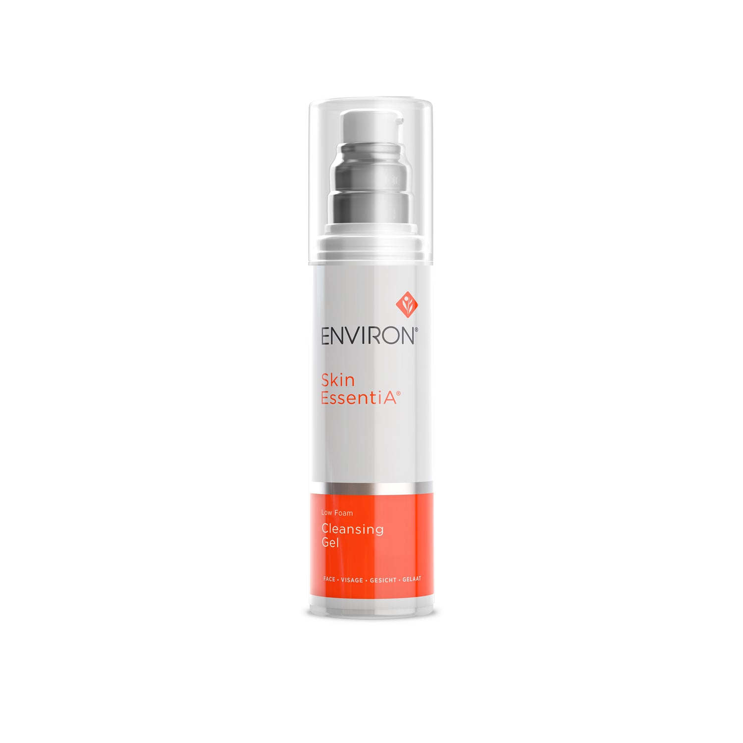 Skin EssentiA Cleansing Gel · Low Foam Cleansing Gel 200ml
