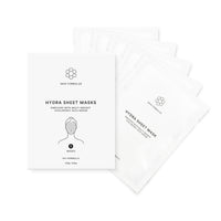 Hydra Sheet Masks - 5 Pack · Hyaluronic Acid image 0