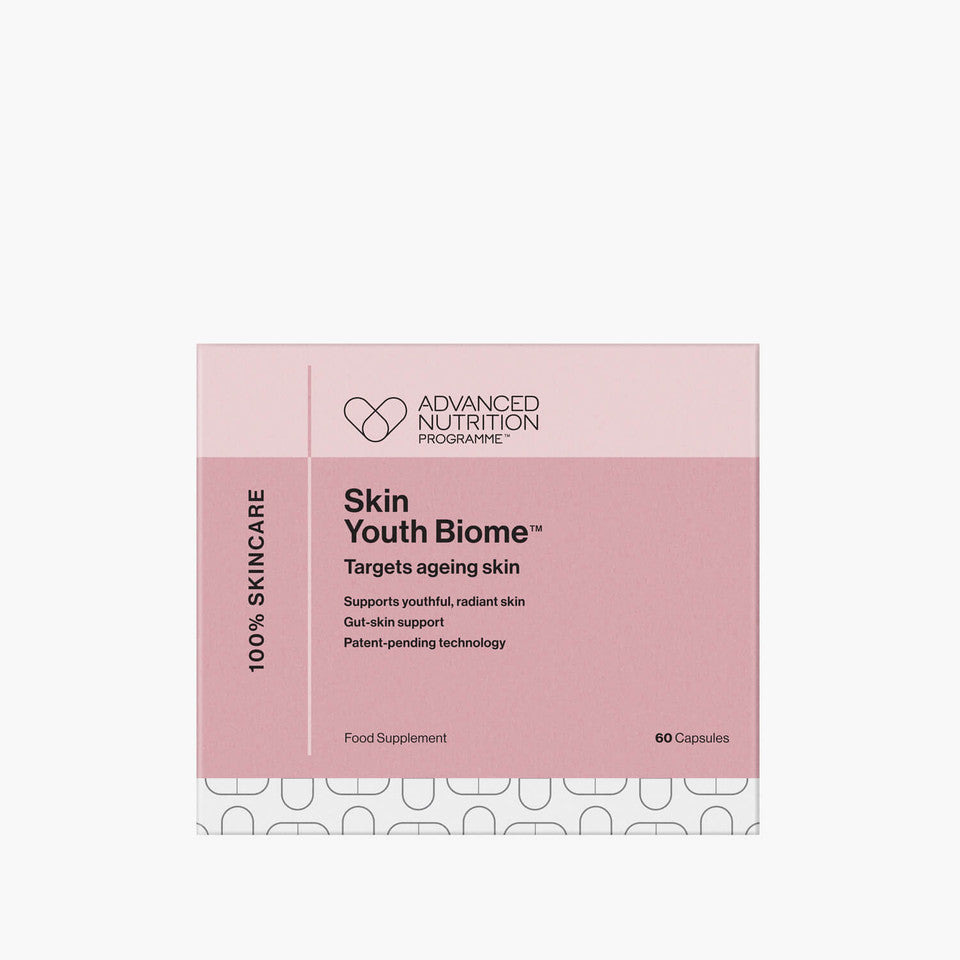 Skin Youth Biome · Daily Probiotic Capsule 60caps