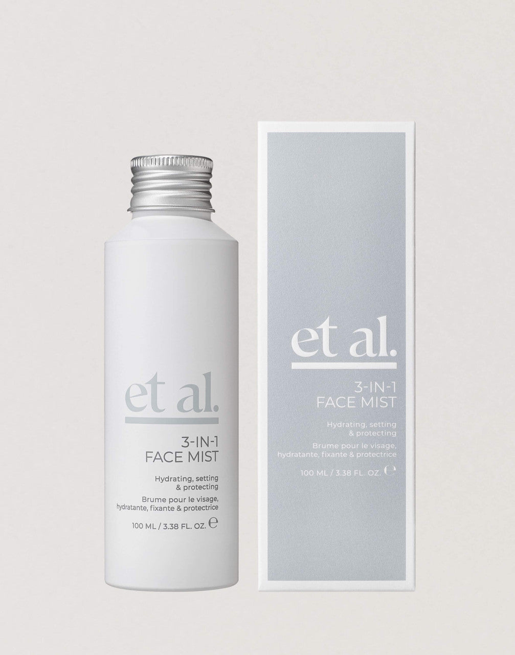 Et Al 3‒In‒1 Face Mist
