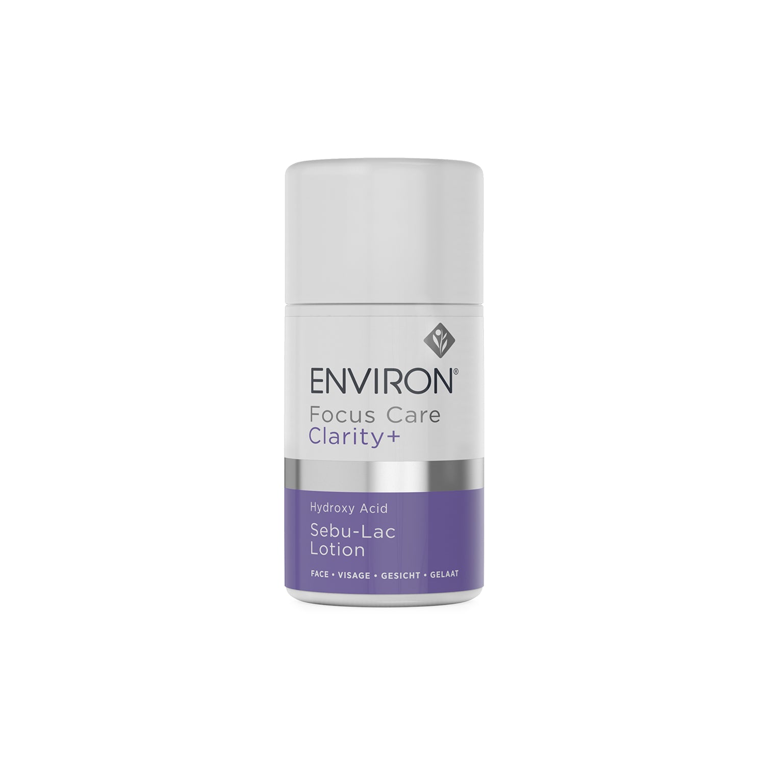 Clarity+ Sebu-Lac Lotion · Hydroxy Acid Lotion 60ml