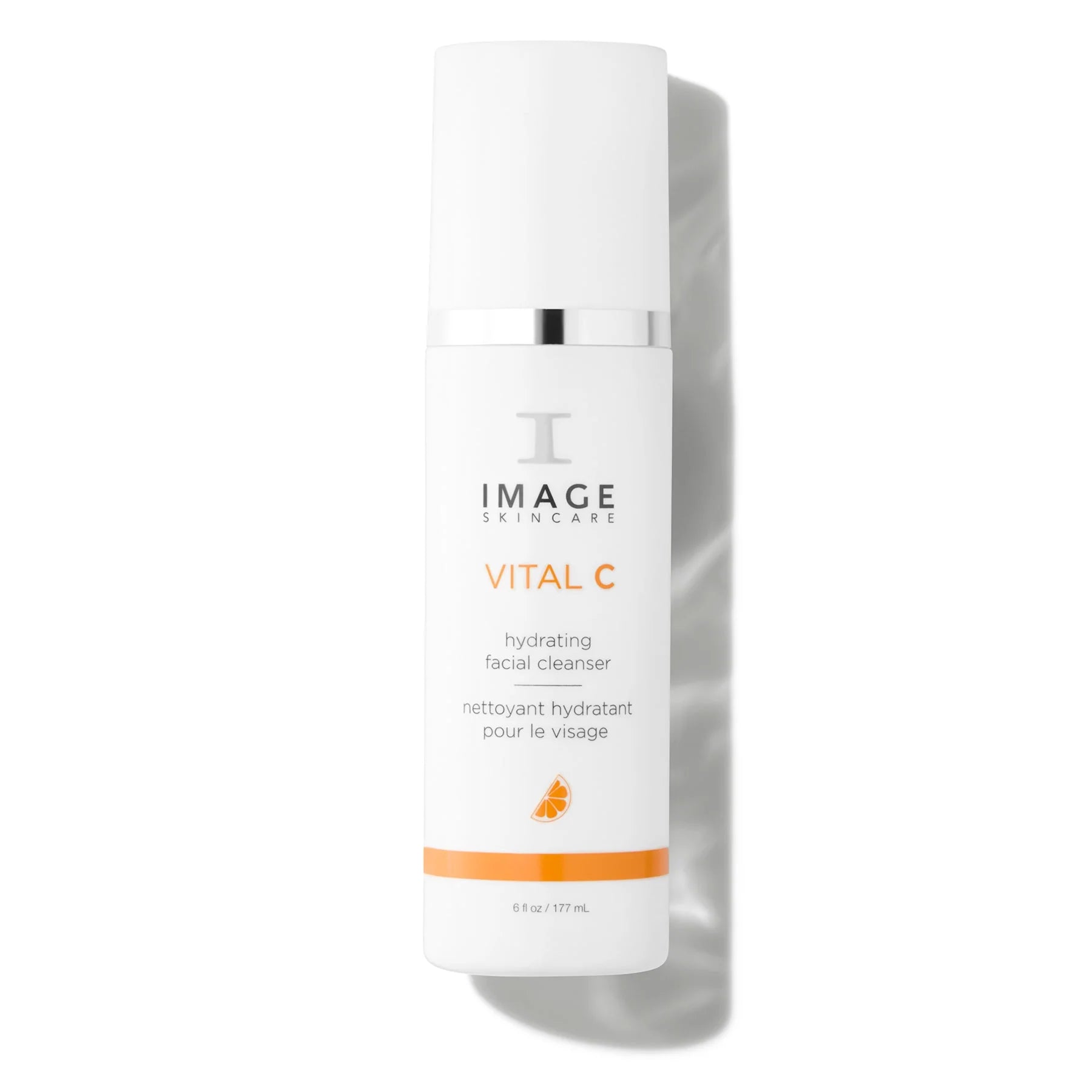 Vital C Hydrating Facial Cleanser · Cream Cleanser Sensitive/Dry Skin 177ml