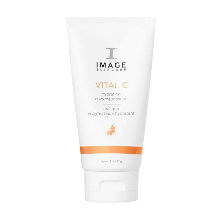 Vital C Hydrating Enzyme Masque · Exfoliating Enzyme Masque 2oz