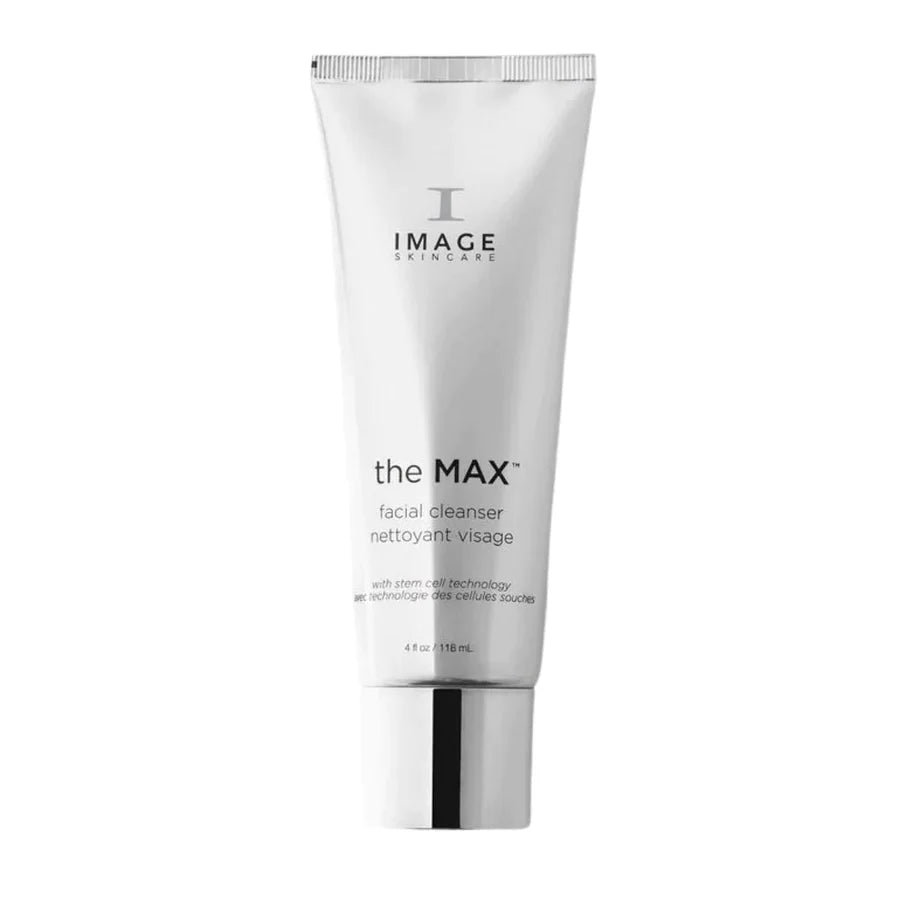 Max Stem Cell Cleanser · Daily Sulphate-Free Wash 4oz