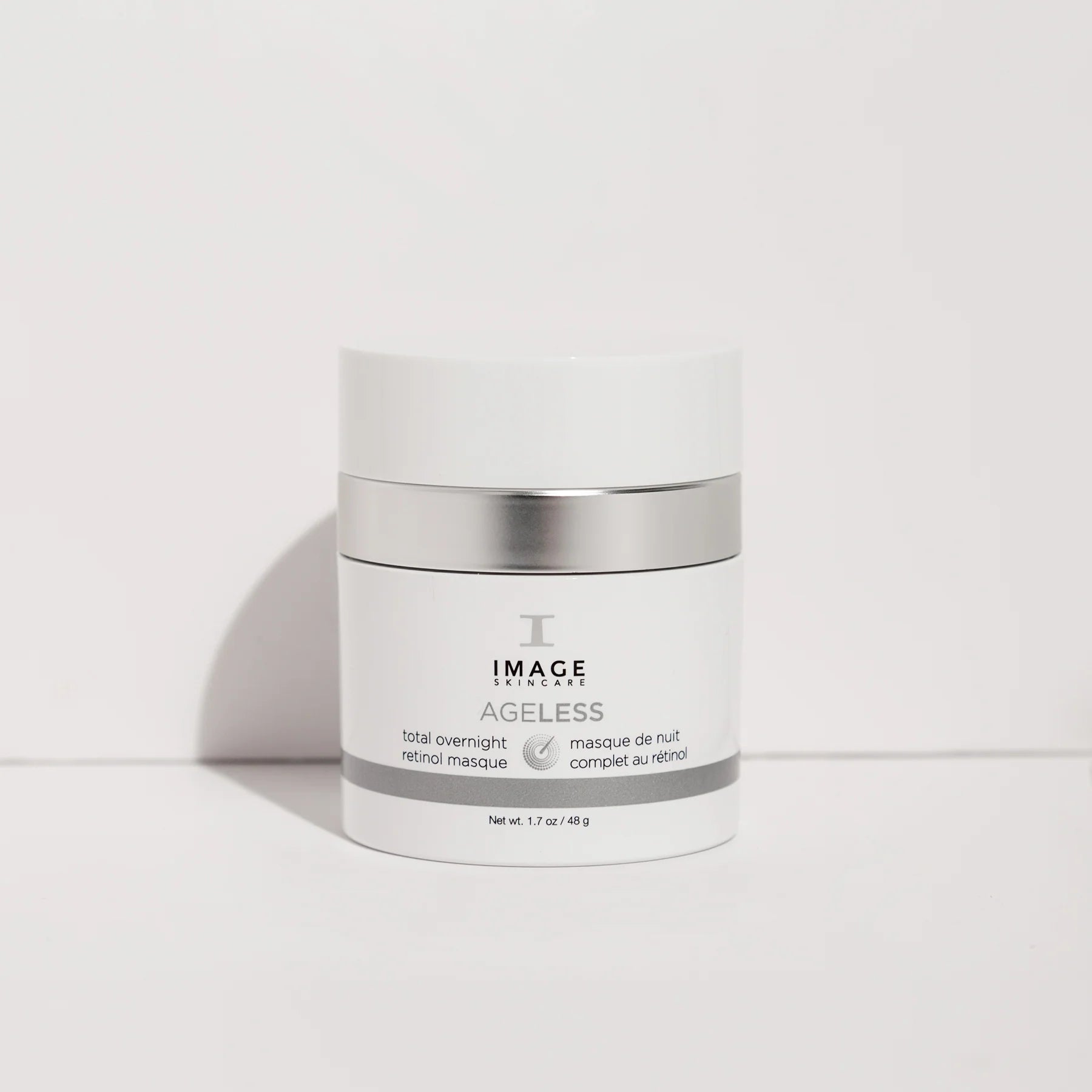 Ageless Total Overnight Retinol Masque · Overnight Hydrating Mask 1.7oz