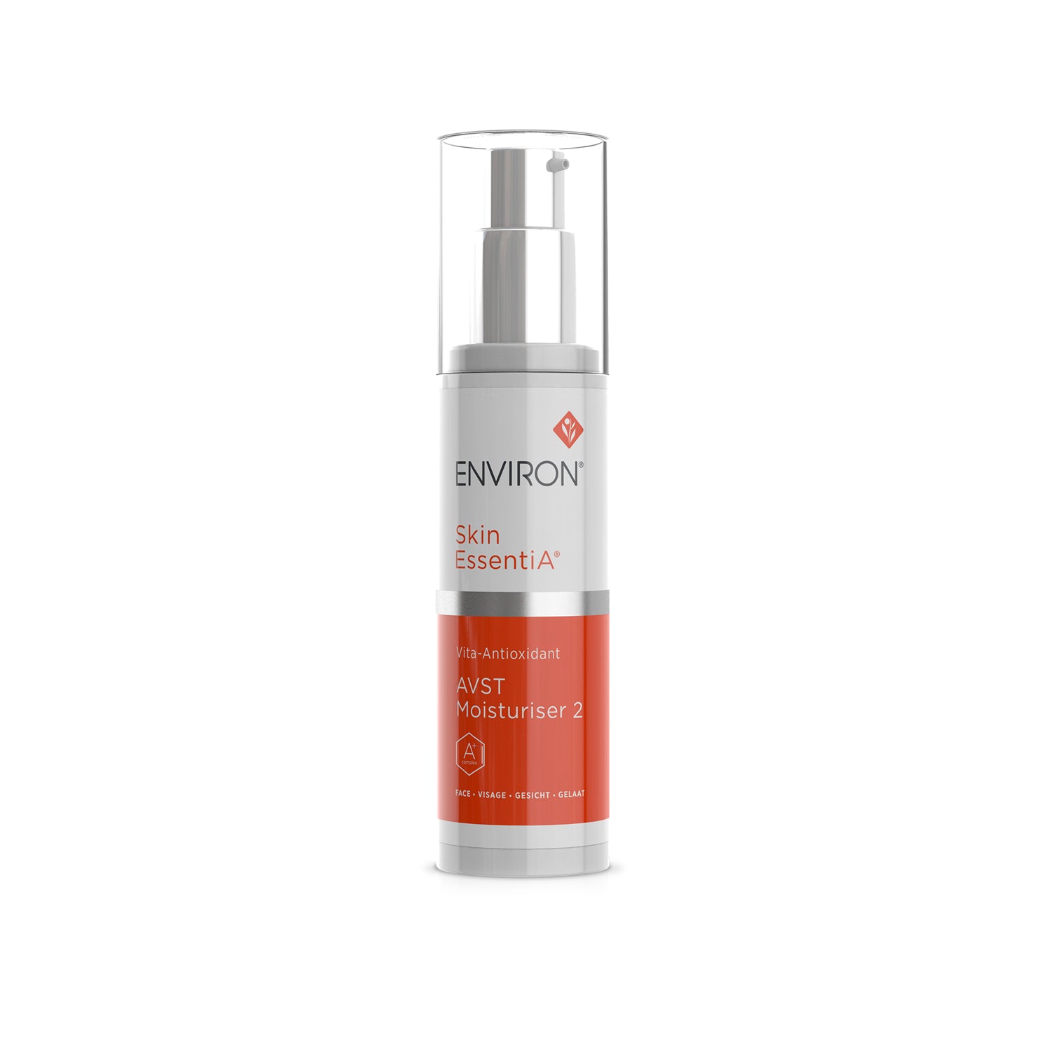 Skin EssentiA AVST Moisturiser 2 · Vita-Antioxidant Moisturiser 50ml