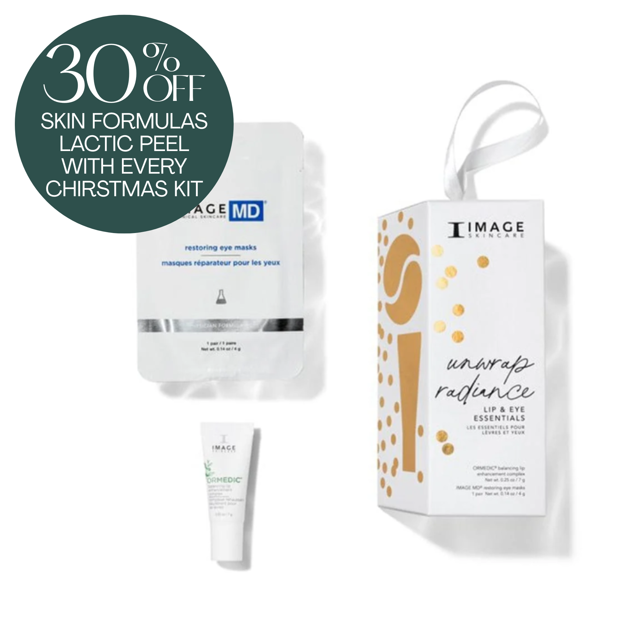 IMAGE UNWRAP RADIANCE GIFT SET