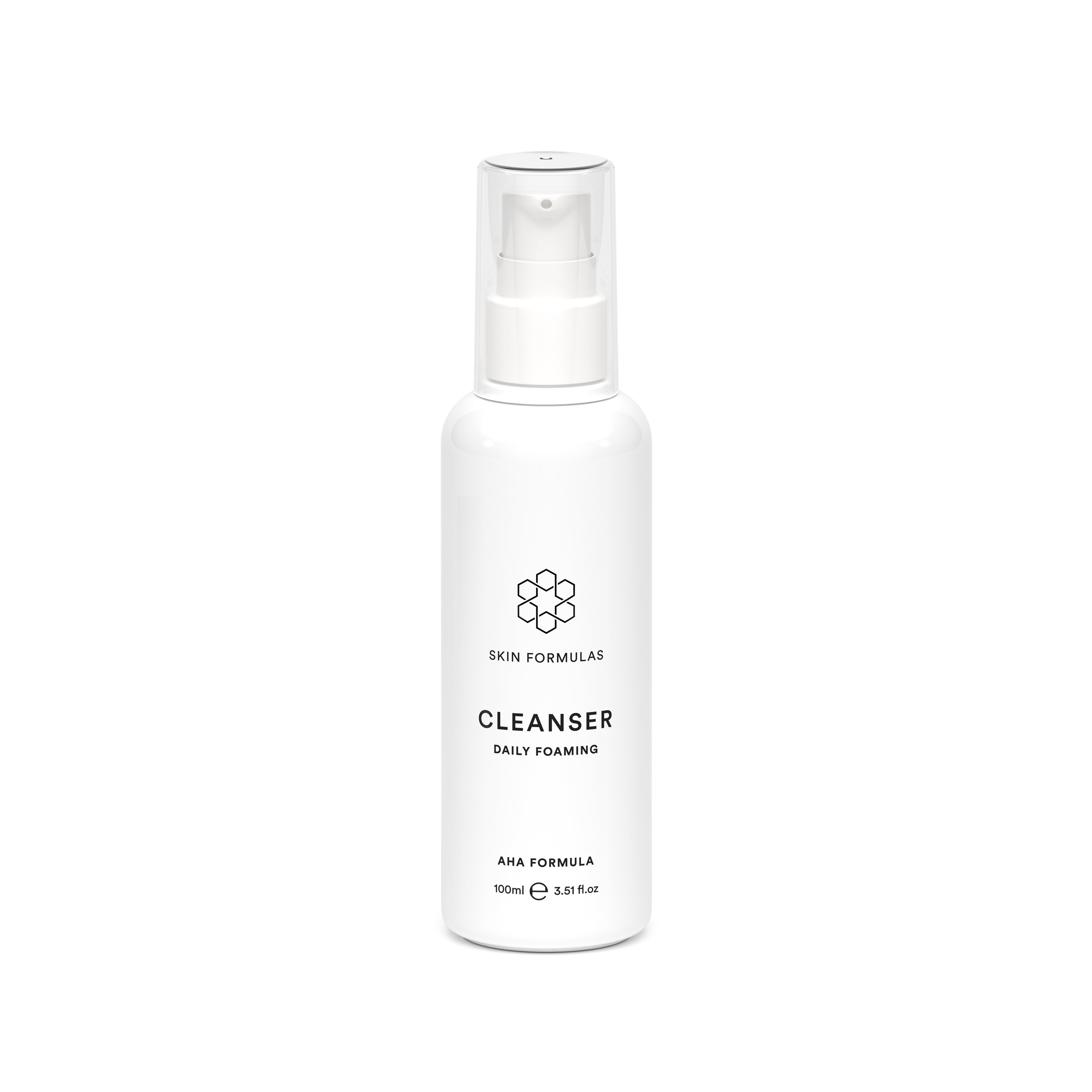 Cleanser Daily Foaming  · AHA Formula 100ml