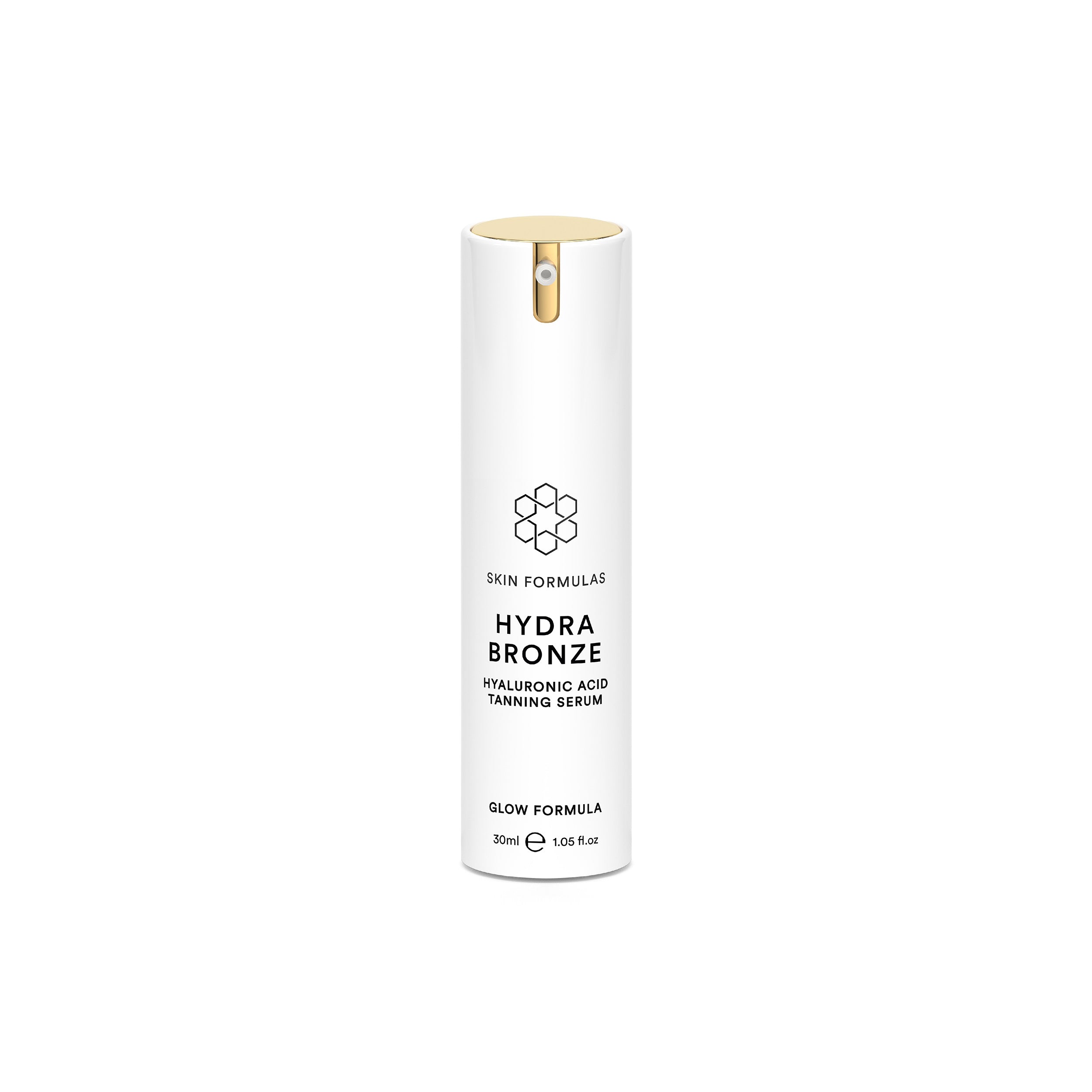 Hydra Bronze · Hyaluronic Acid Tanning Serum – 30ml
