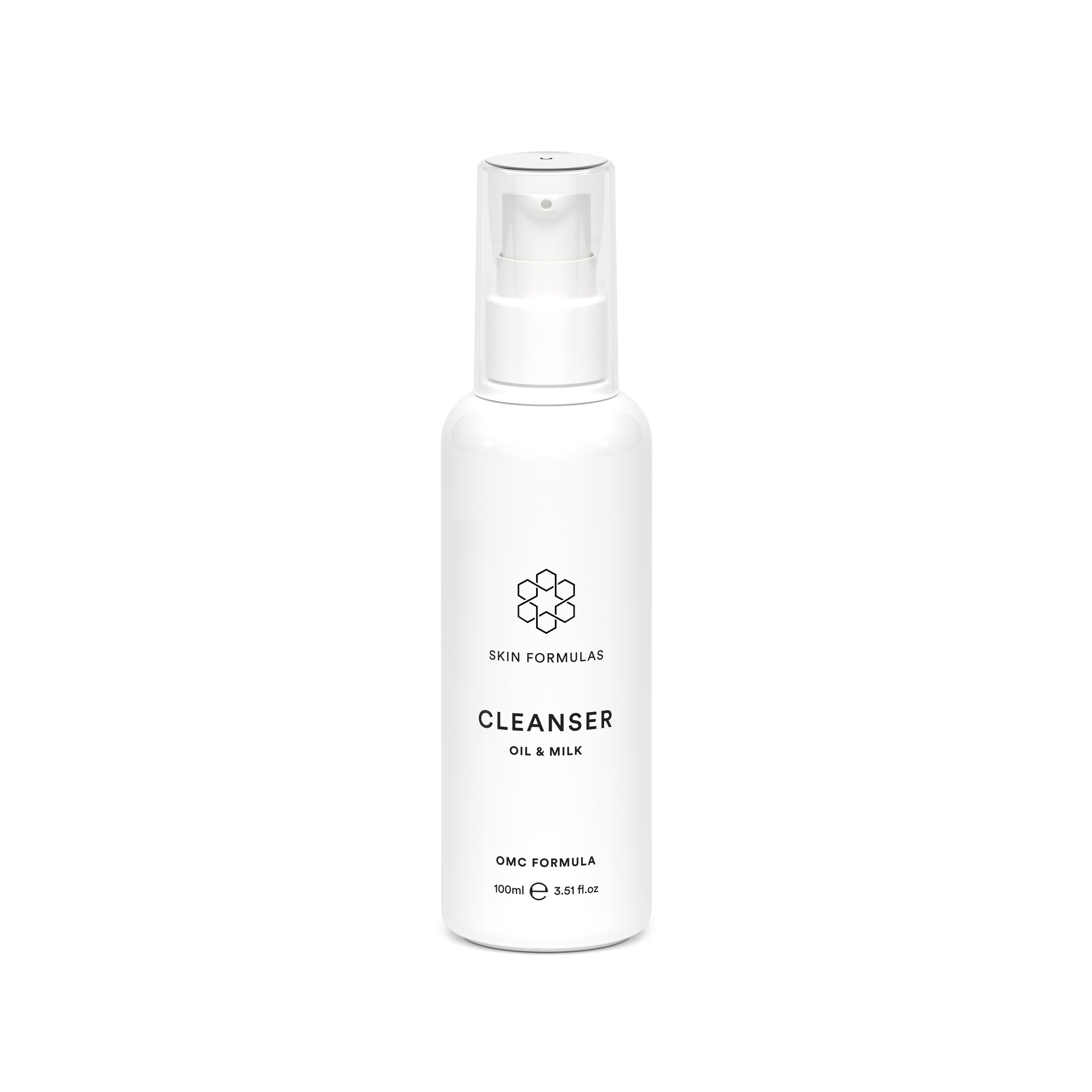 Cleanser Oil & Milk  · OMC Formula 100ml