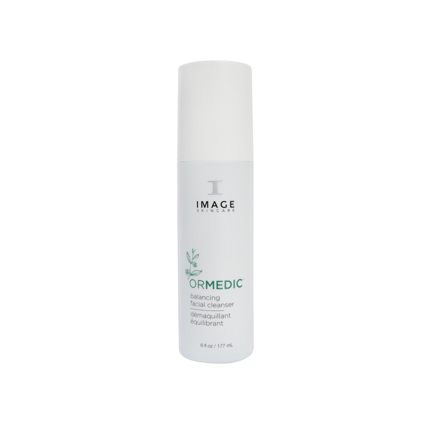 Ormedic Balancing Facial Cleanser · Organic and Gentle Cleanser 177ml