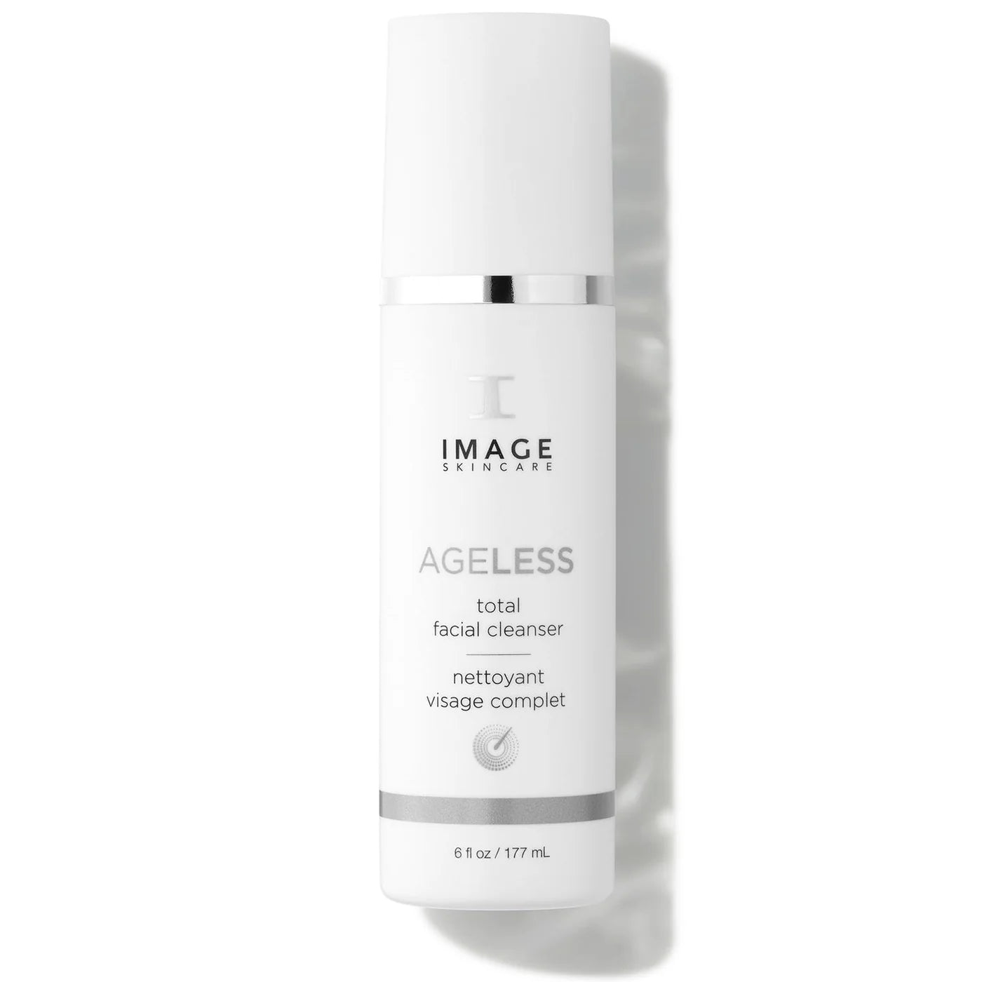 Ageless Total Facial Cleanser · Gently Exfoliating Facial Cleanser  177ml