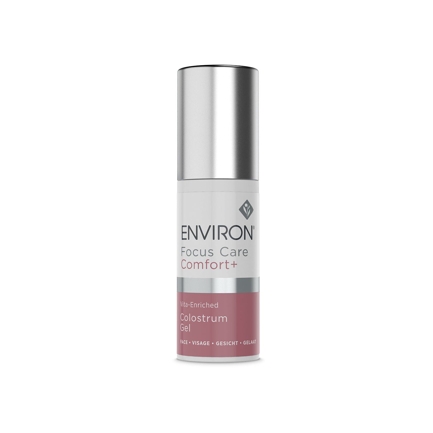 Focus Care Comfort+ Colostrum Gel · Vita-Enriched Colostrum Gel 30ml