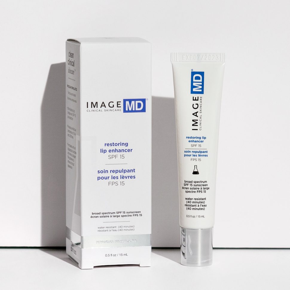 IMAGE MD® restoring lip enhancer SPF 15