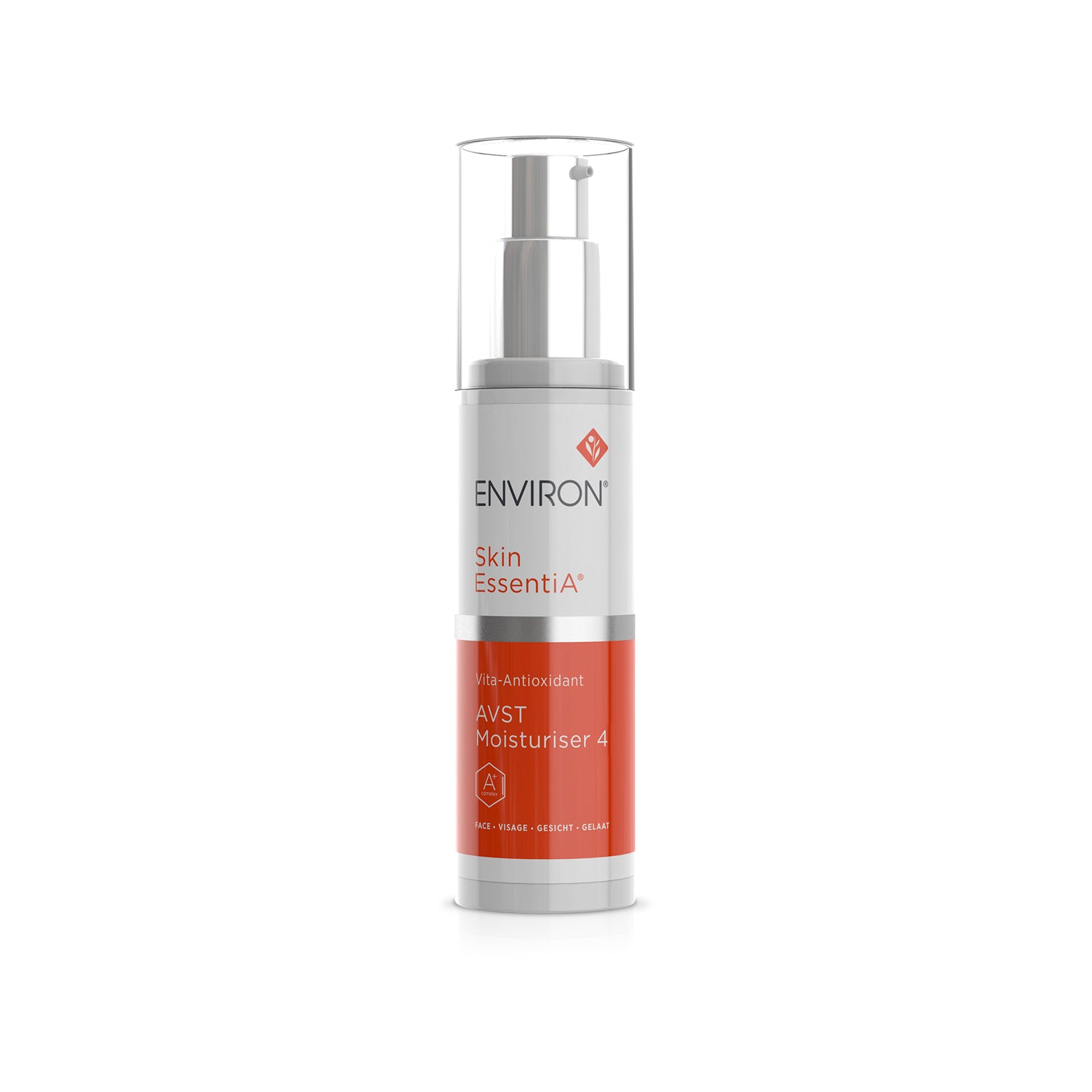 Skin EssentiA AVST Moisturiser 4 · Vita-Antioxidant Moisturiser 50ml