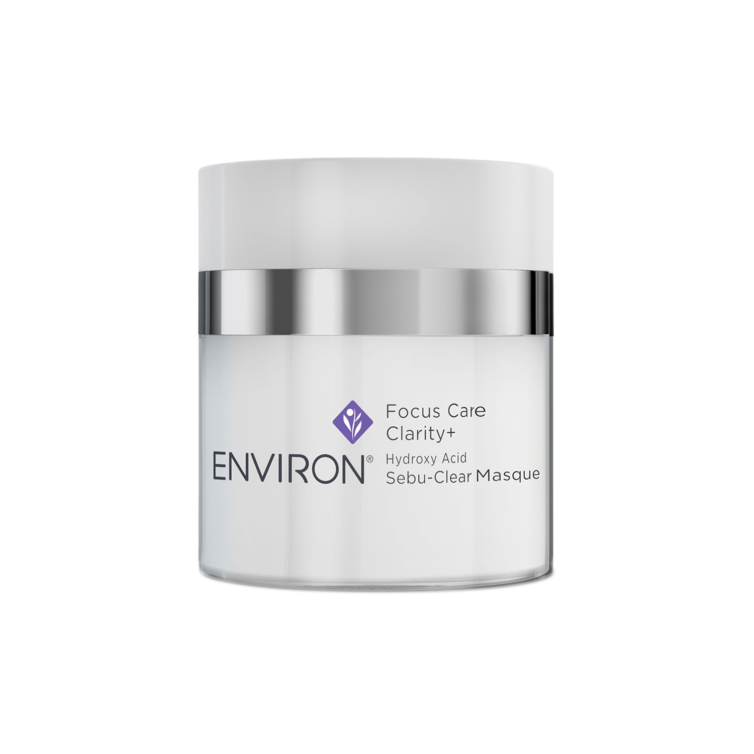 Focus Care Clarity+ Sebu-Clear Masque · Hydroxy Acid Masque 50ml