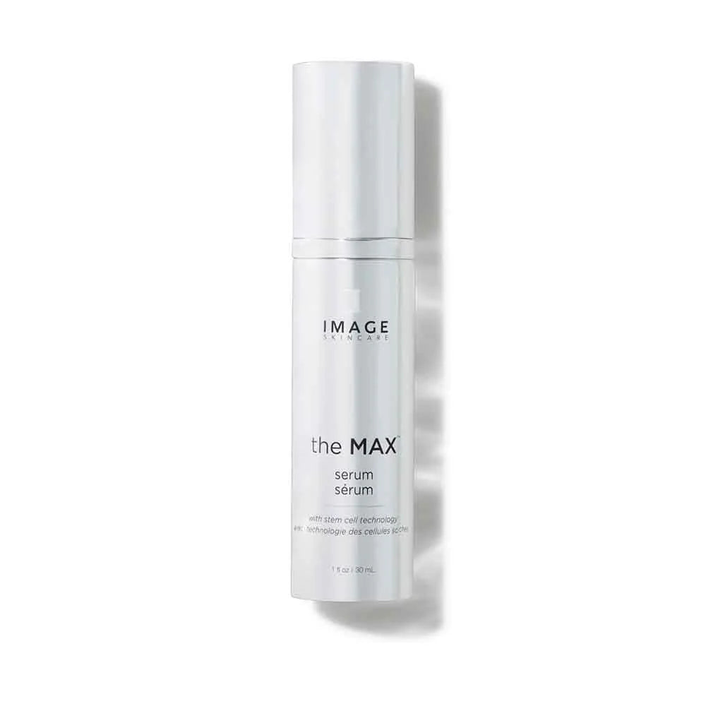 Max Stem Cell Serum · Concentrated Peptide Serum 1oz