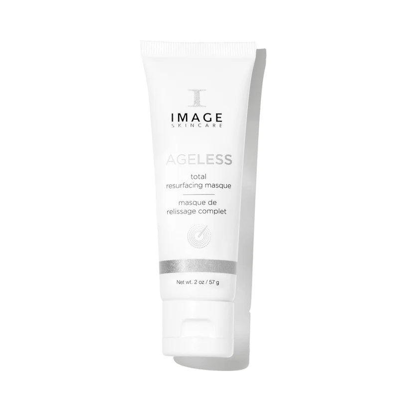 Ageless Total Resurfacing Masque · Micro Exfoliating Masque 2oz