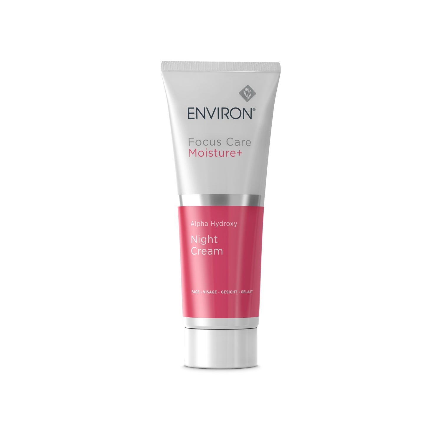 Focus Care Moisture+ Alpha Hydroxy Night Cream · Night Cream 50ml