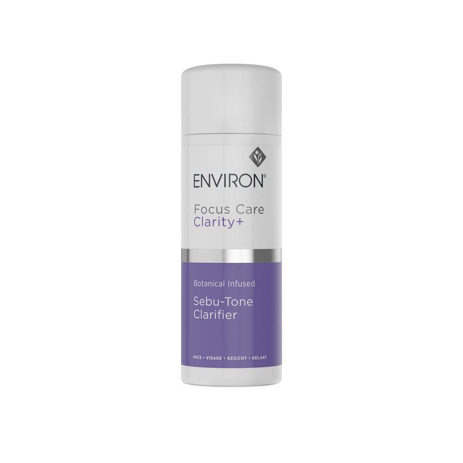 Focus Care Clarity+ Sebu-Tone Clarifier · Botanical Infused Clarifier 100ml