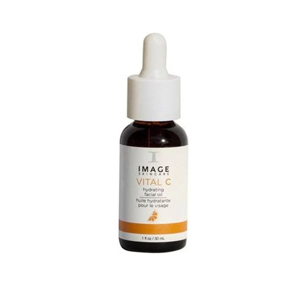 Vital C Hydrating Facial Oil · Hydrating Antioxidant Oil 1oz