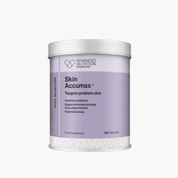 Skin Accumax · Vitamin and Mineral Supplement 60caps – 180caps - 120 Capsules image