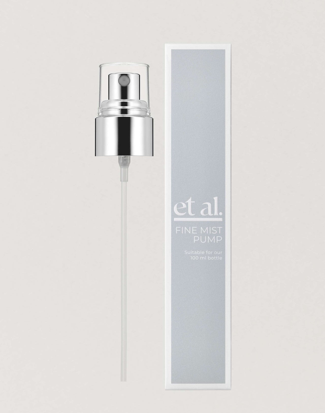 Et Al 3 in 1 Face Mist Pump
